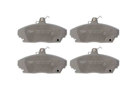 MGA 55492 Balata Fren Ön-Rover-800 90-00-Rover-820 90-01 45022SG0010