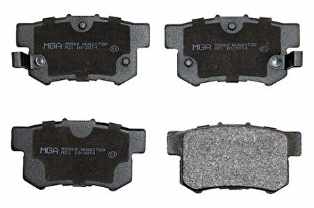 MGA 55569 Balata Fren Arka Honda Accord 90-98-Rover-600 90-Suzuki SX-4 06-Swift 05- 43022SG0000
