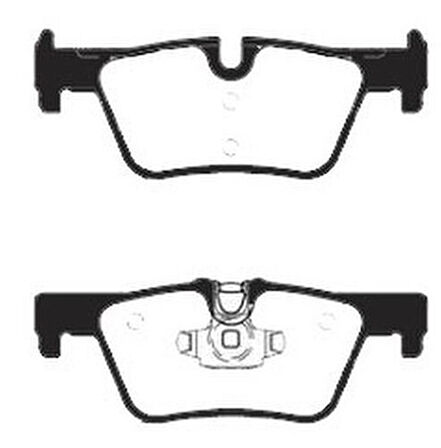 MGA 56219 Fren Balatası Arka F20-30 2530700 34216873093