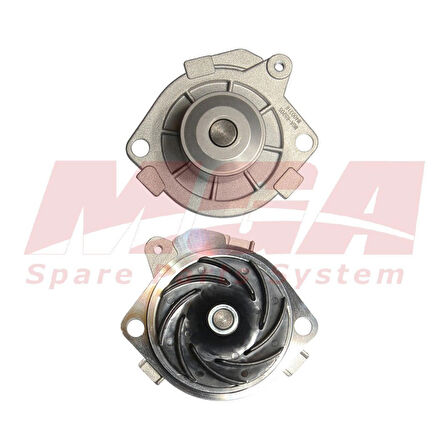MGA Devirdaim  (Fiat: Doblo 1.9d Jtd-Marea 1.9 2.4jtd / Opel: Vectra C 1.9cdtı)