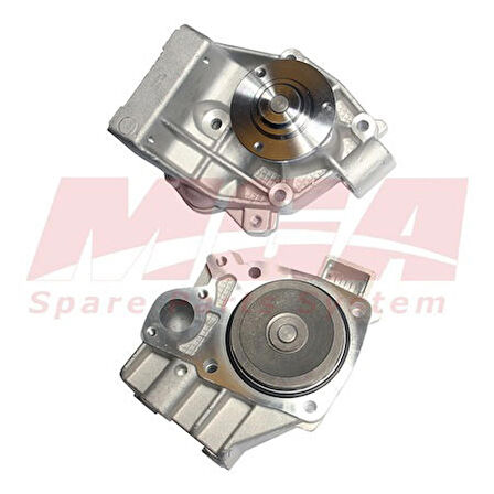 MGA Devirdaim  (Fiat: Ducato / Peugeot: Boxer / Cıtroen: Jumper 2.5d Td 2.8td)