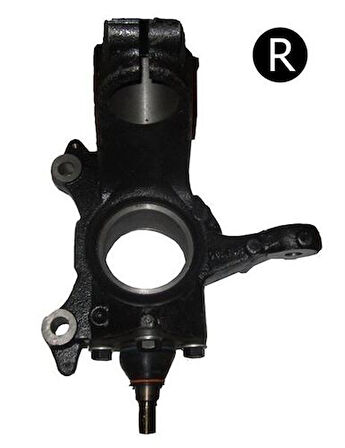 MGA 71113 Aks Taşıyıcı Sağ Ducato Boxer 06- 1357004080