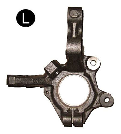 MGA 71116 Aks Taşıyıcısı Sol Büyük Delik 14mm Kangoo Megane I 1.6 K7M 2.0 F3R 8200150222
