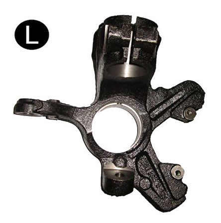 MGA 71148 Sol Aks Taşıyıcısı Volkswagen Golf 5 Jetta Caddy BJB A3 04- 1K0407255P