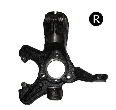 MGA 71151 Sag Aks Taşıyıcısı Volkswagen Golf 5 Jetta Octavia A3 04- 1K0407256T