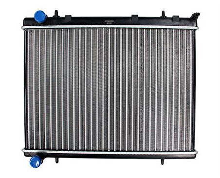 MGA 80430 Su Radyatörü Mekanik P307 1.6 HDI-C4 1.6 HDI 380x544x22 1330.K1