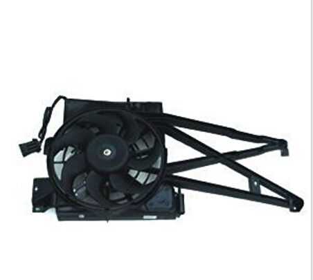 MGA 83124 Fan Motoru+Davlumbazlı Vectra B 1.6 1.8 2.1 1341262