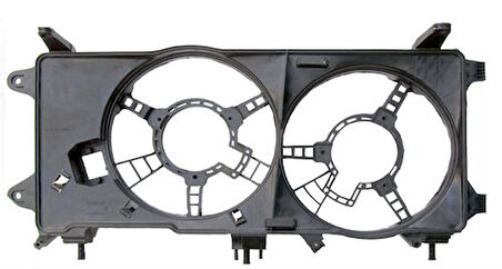 MGA 83156 Fan Motoru Davlumbazı Doblo 1.3 JTD 1.9 JTD 06- 51755591