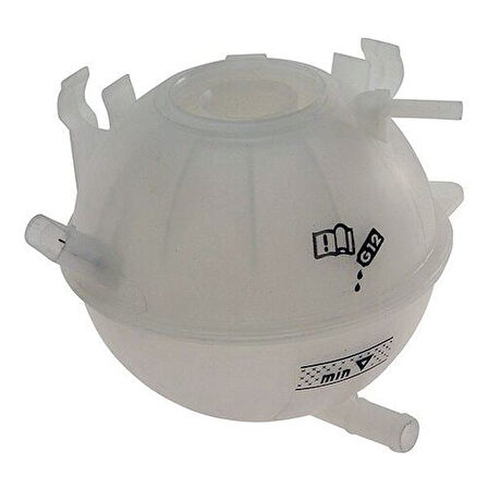 MGA 94360 Yedek Su Deposu Volkswagen Caddy 04-20 Golf 04-14 Passat 06-15 A3 04-13 Leon 06-13 Octavia 04-12 1K0121407A