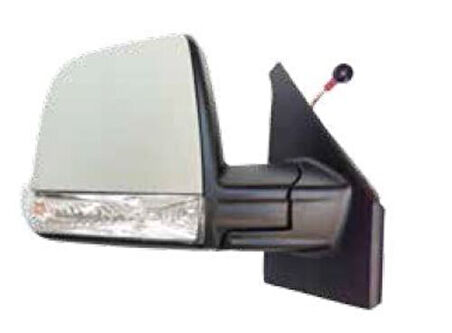 MGA 98219 Dış Dikiz Ayna Sağ Elektrikli Katlanır Astarlı Fiat Doblo 11 735645699