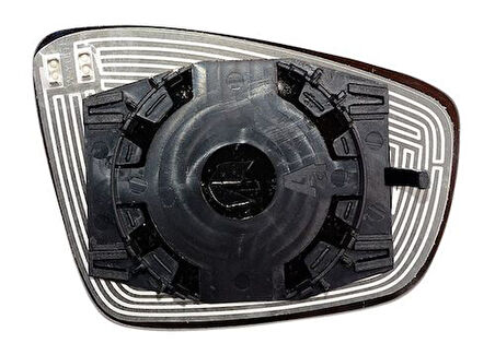 MGA 99118 Ayna Camı Sol Isıtmalı Asferik Volkswagen Polo 10 6R0857521F