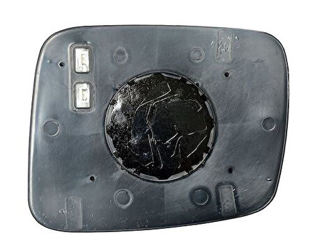 MGA 99123 Ayna Camı Sağ Elektrikli Isıtmalı Volkswagen Transporter T4 90-01 701857522G