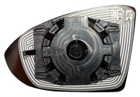 MGA 99129 Ayna Camı Sağ Isıtmalı Volkswagen Golf VII 12 5G0857522