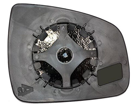 MGA 99152 Ayna Camı Sol Mekanik Renault Clio Symbol 13 