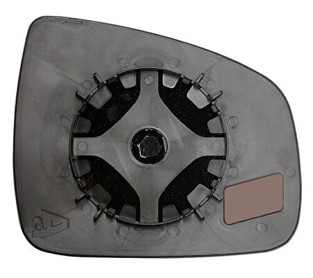 MGA 99184 Ayna Camı Sol Mekanik Dacia Logan MCV Sandero 07- 6001549674