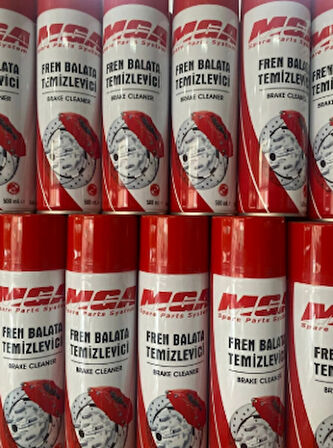 Mga Fren Balata Temizleyici Spreyi - Genel Amaçlı Sprey 500ml ( 1 Koli = 30 Adet )