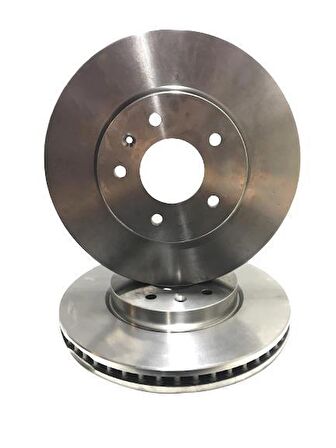 ÖN FREN DİSKİ HAVALI 296MM 5 BİJON -ADET- / CAPTIVA-ANTARA / 96625948-50195  