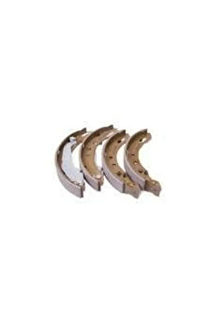 Fren Balatası Arka - Opel Vectra A 88-95 / Vectra B 96-02 / Omega A-b 89-03 (PABUÇ)