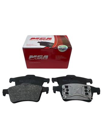 Arka Fren Balatası MGA 55138 Ford Connect / Renault Laguna II / Nissan Primera 2001-2007