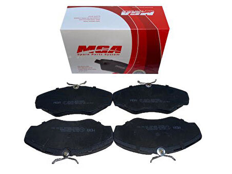 ÖN FREN BALATA / TRAFİC 2 - VİVARO 01> / 7701054771 - 55156