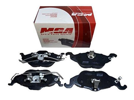 ÖN FREN BALATASI / ASTRA G / 700502-1605034  