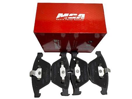 ÖN FREN BALATASI / E60-E60LCI-E61-E61LCI-E63-E63LCI-E64-E64LCI/ 34116794916 / MGA56214 