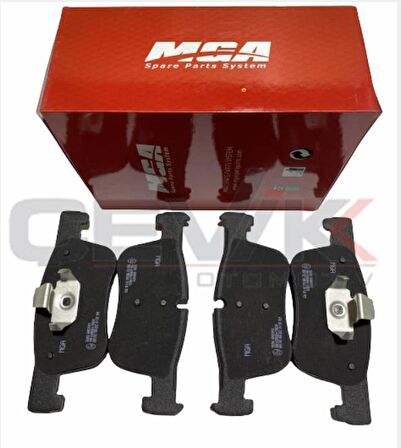 ÖN FREN BALATASI / F10 / MGA56225 -34116775310 34116858047 FDB4380 