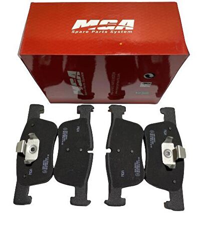 ÖN FREN BALATASI / F10 / MGA56225 -34116775310 34116858047 FDB4380 