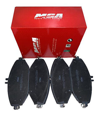 ÖN FREN BALATASI / MERCEDES W213-E180  / 56333 - 0084202820