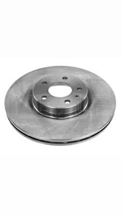 MGA 50120 Fren Diski Ön Doblo 10- Practıco 10- / 147 00- 156 97- 164 Spıder 95- / Combo 12- Havalı 284Mm