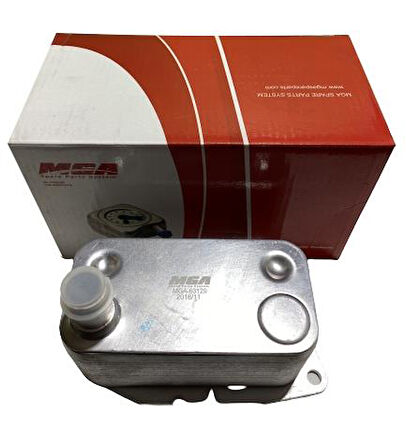 BMW YAĞ SOĞUTUCU M47-E46-E60-E61-E83-E87-E90-E91