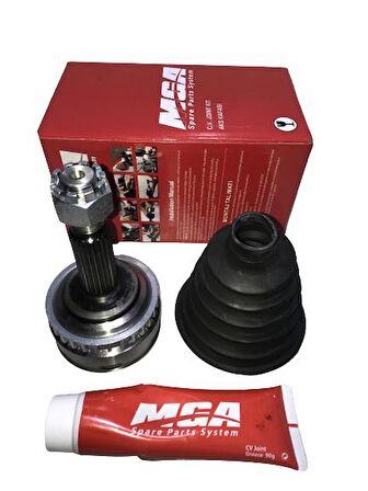 DIŞ AKS KAFASI ABS Lİ / VECTRA B- ASTRA F / 704005-374263-70359  