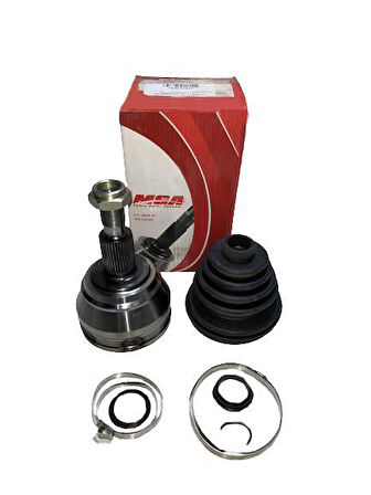 DIŞ AKS KAFASI / GOLF(92-06)-PASSAT(92-97)-AUDI A3(97-03) / 357498099E-70384  