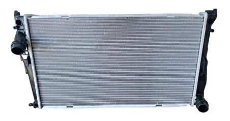 SU RADYATÖRÜ BRAZING / BMW E84-E90-E92-N20-N54 / 17117547059-80885