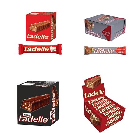Tadelle 4'Lü Fısrat Paketi