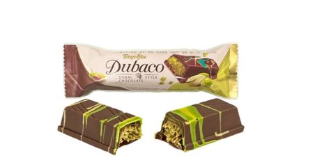 Dubaco Dubai Chocolate 35g