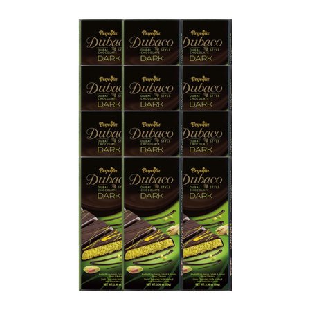 dubacco bitter 95gr x12