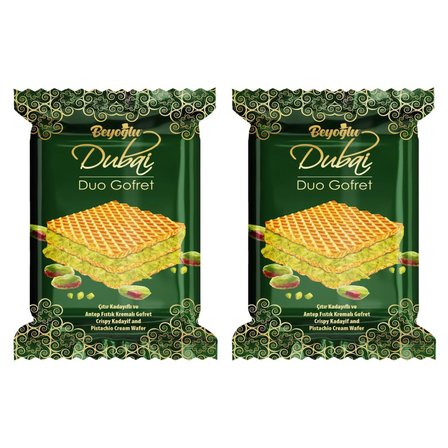 Dubai Duo Gofret 36gr x2