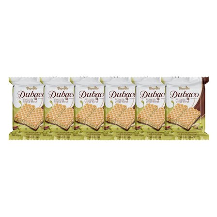 Pıstachıo Choco Wafer 32gr x6