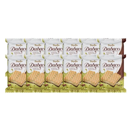 Pıstachıo Choco Wafer 32gr x12