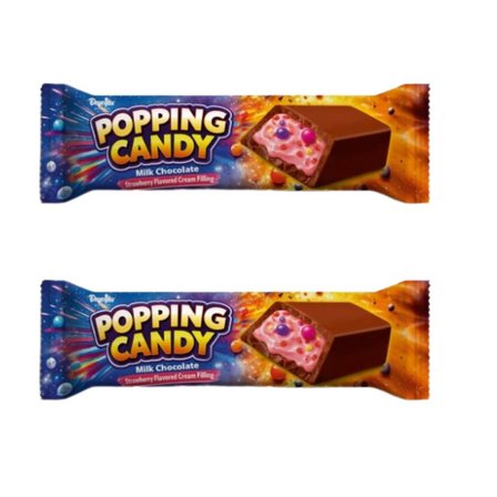 Popping Candy 35gr x2