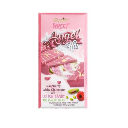 Sweet Angel Haır Frambuaz 170gr