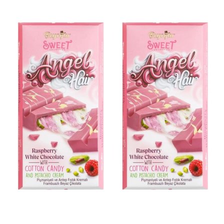 Sweet Angel Haır Frambuaz 170gr x2