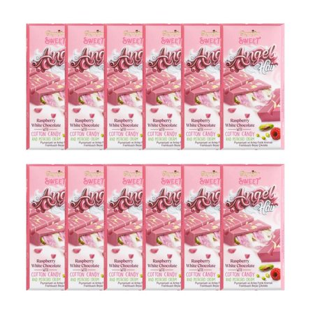 Sweet Angel Haır Frambuaz 170gr x12