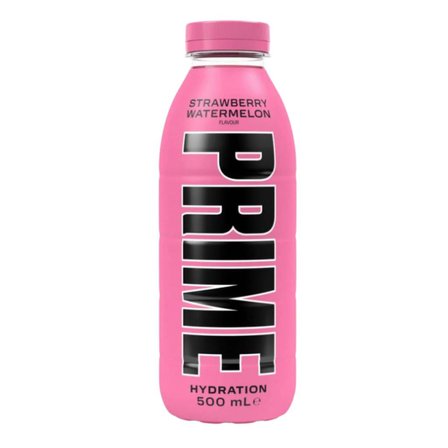 Prime Hydration Çilek Karpuz 500ml