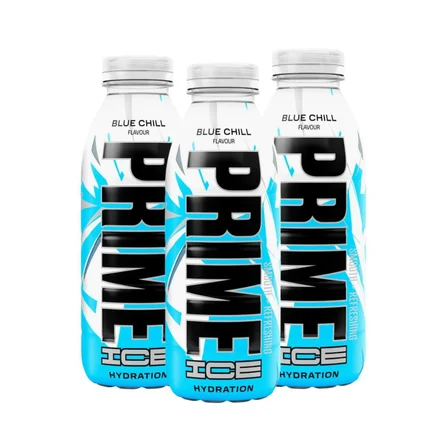Hydratıon Blue Chıll Aromalı 500ml x3