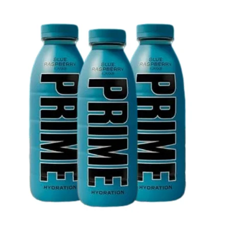 Hydration Mavi Ahududu 500ml x3