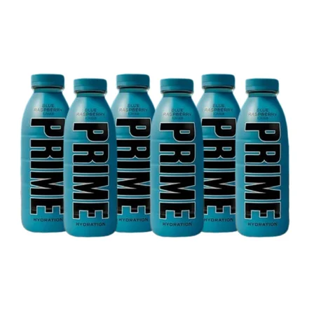 Hydration Mavi Ahududu 500ml x6