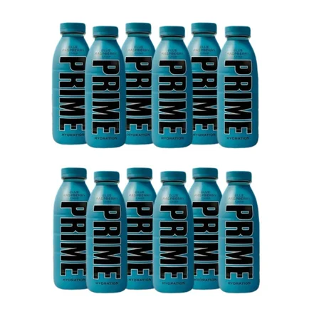 Hydration Mavi Ahududu 500ml x12