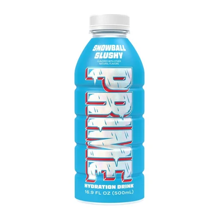 Hydration Snowball Slushy 500ml
